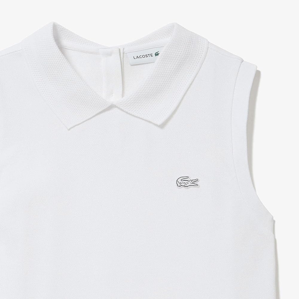 ラコステ　ノースリーブ　ポロシャツ セール】 ノースリーブポロシャツ （ポロシャツ）｜LACOSTE