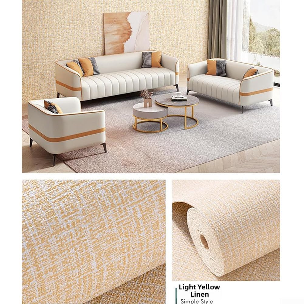 Forro Pared Aluminio Lino 10m Aislante Térmico Decorativo(gray-20m)