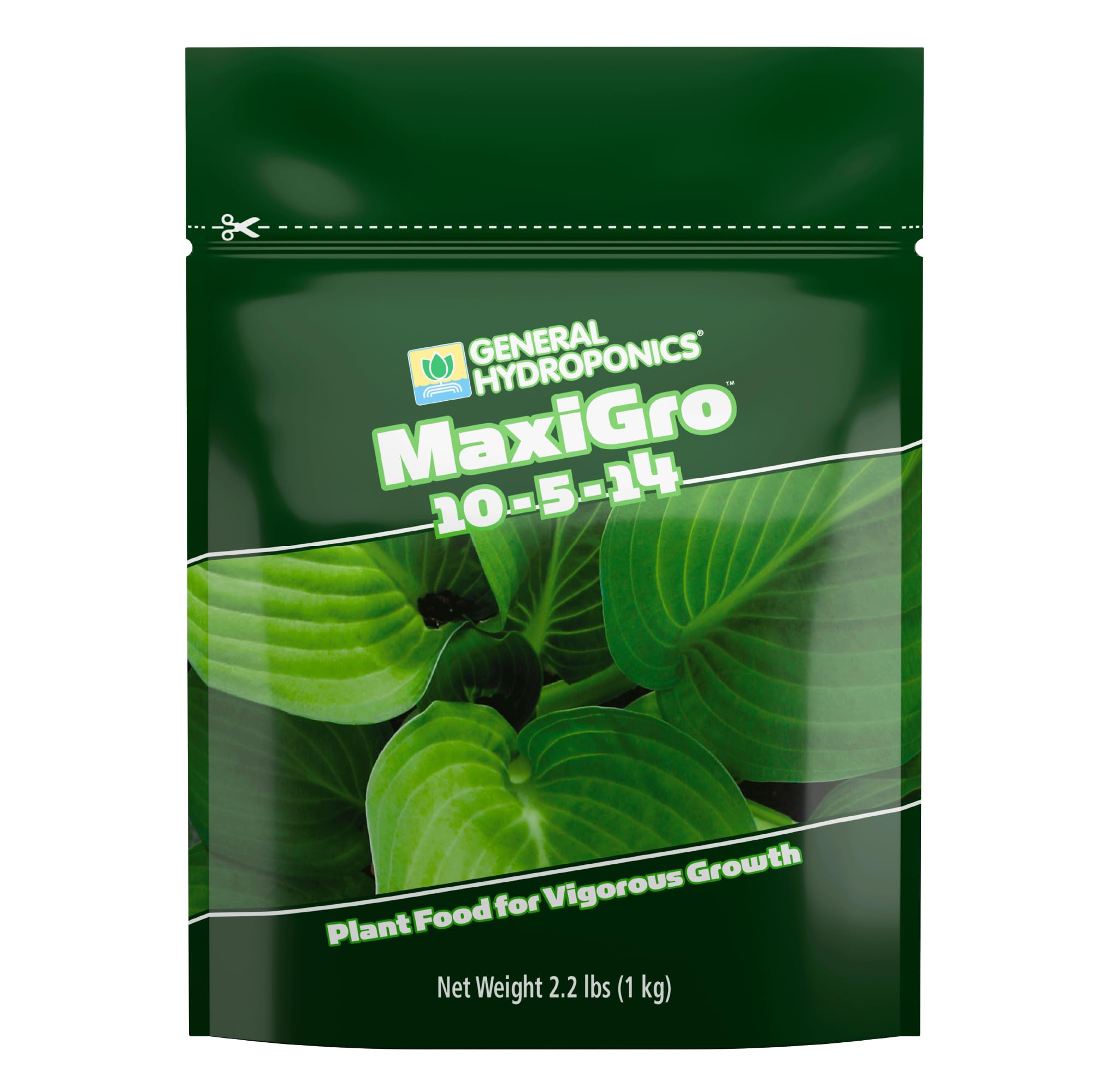 2.2 lb : General Hydroponics MaxiGro for Gardening, 2.2-Pound-picture-17