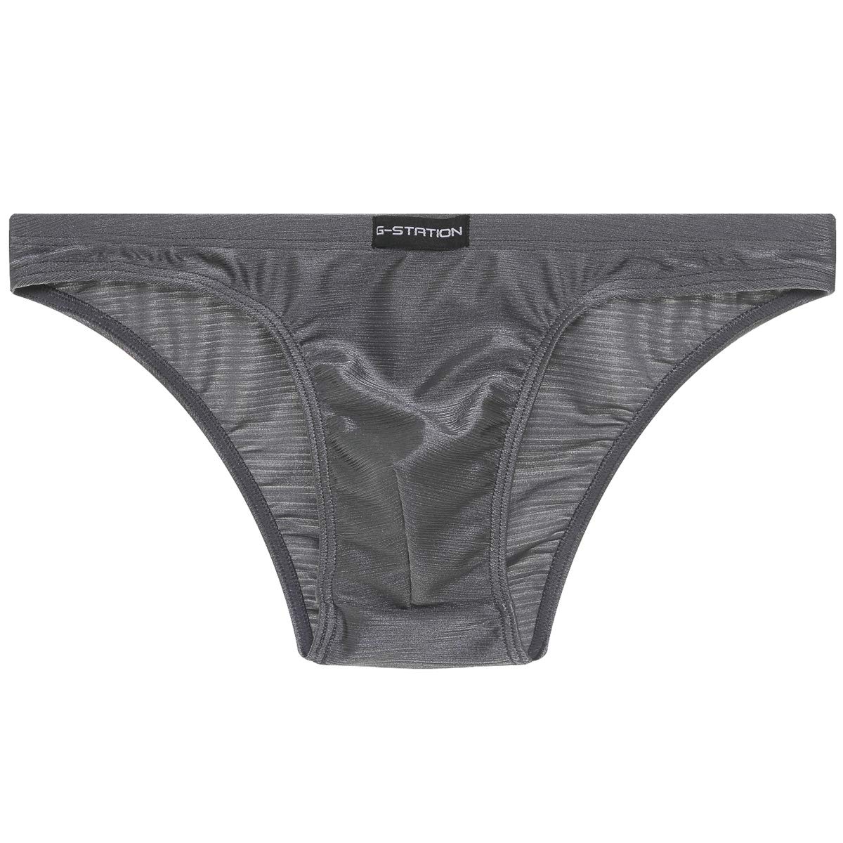 Amazon | [ジーステーション] ブリーフ ビキニブリーフ ビキニ S