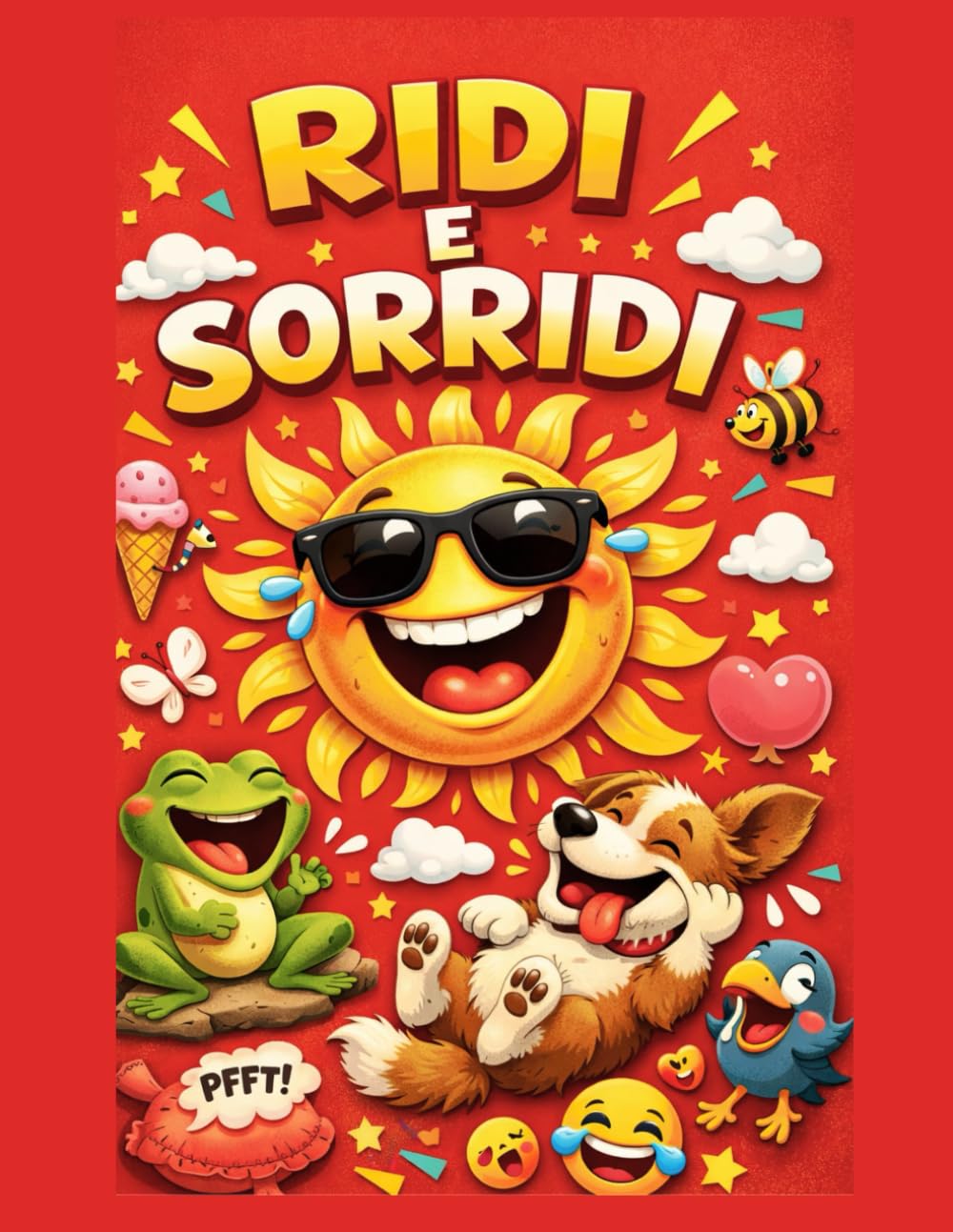 Ridi e Sorridi: Come liberare la mente con una risata a denti stretti