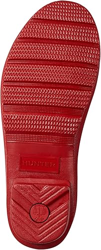 Miniatura 3 de Hunter Botas estilo Chelsea brillantes originales, para mujer