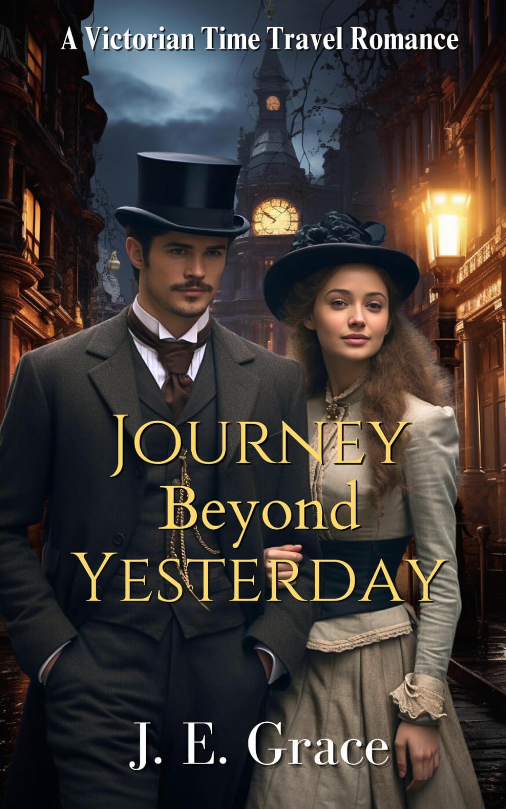 Journey Beyond Yesterday