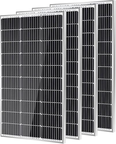 Miniatura 9 de Traver Force Panel solar de 100 vatios 10BB monocristalino 12V paneles solares para el hogar módulo solar de alta eficiencia cargador de energía