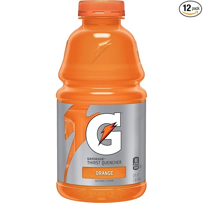 Amazon Com Gatorade Sport Drink Orange Bottles 32 Fl Oz Pack Of 12 Grocery Gourmet Food Amazon Com Gatorade Sport Drink Orange Bottles 32 Fl Oz Pack Of 12 Grocery Gourmet Food