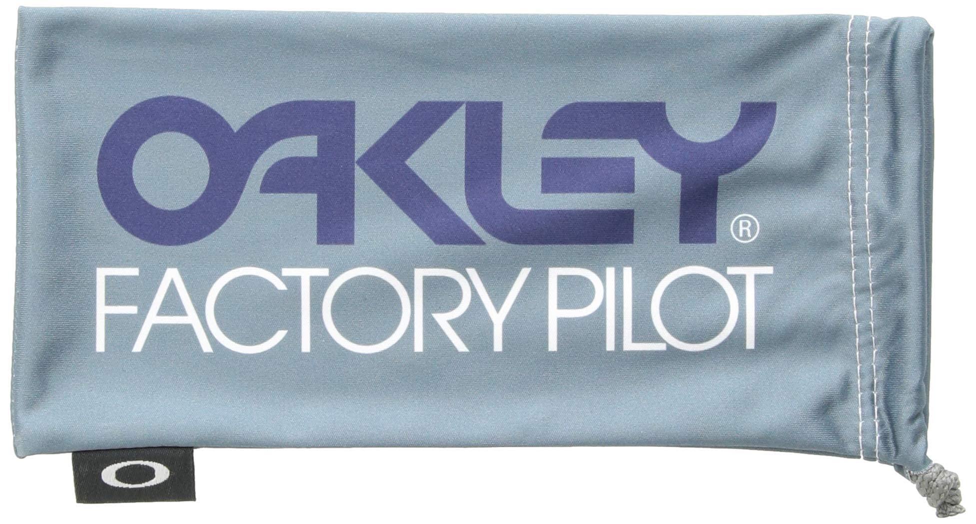 Oakley Unisex Adults’ 102-147-001 Eyeglass cases, Multicolor, 0