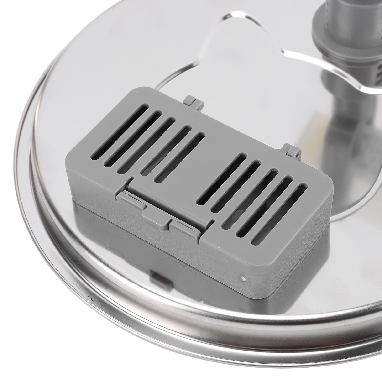 Zunate 3.2L Automatic Stainless Steel Fontanella per Animali Domestici