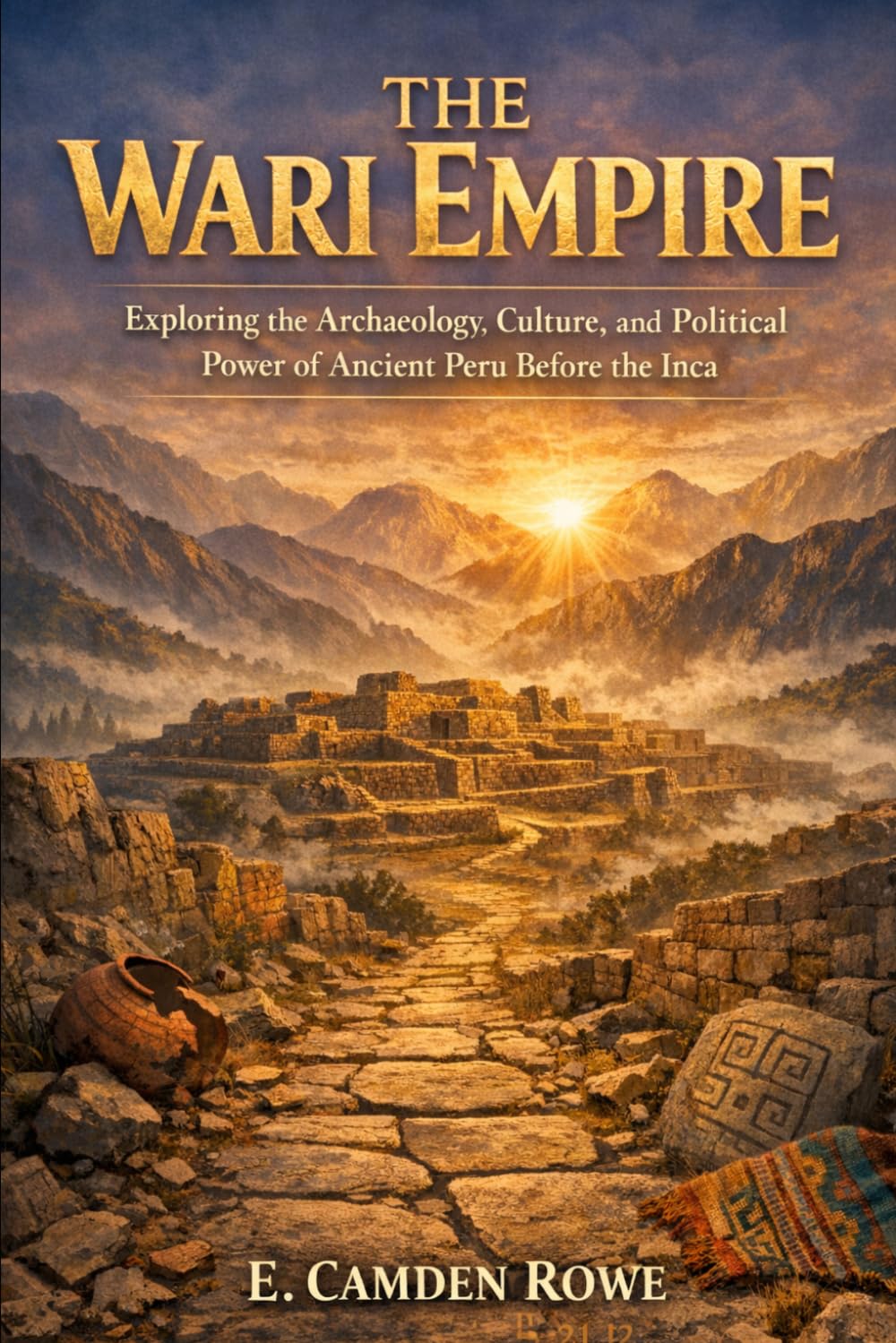 The Wari Empire: Exploring the Archaeology, Culture, and Political Power of Ancient Peru Before the Inca (Ancient Civilizations of the Americas)