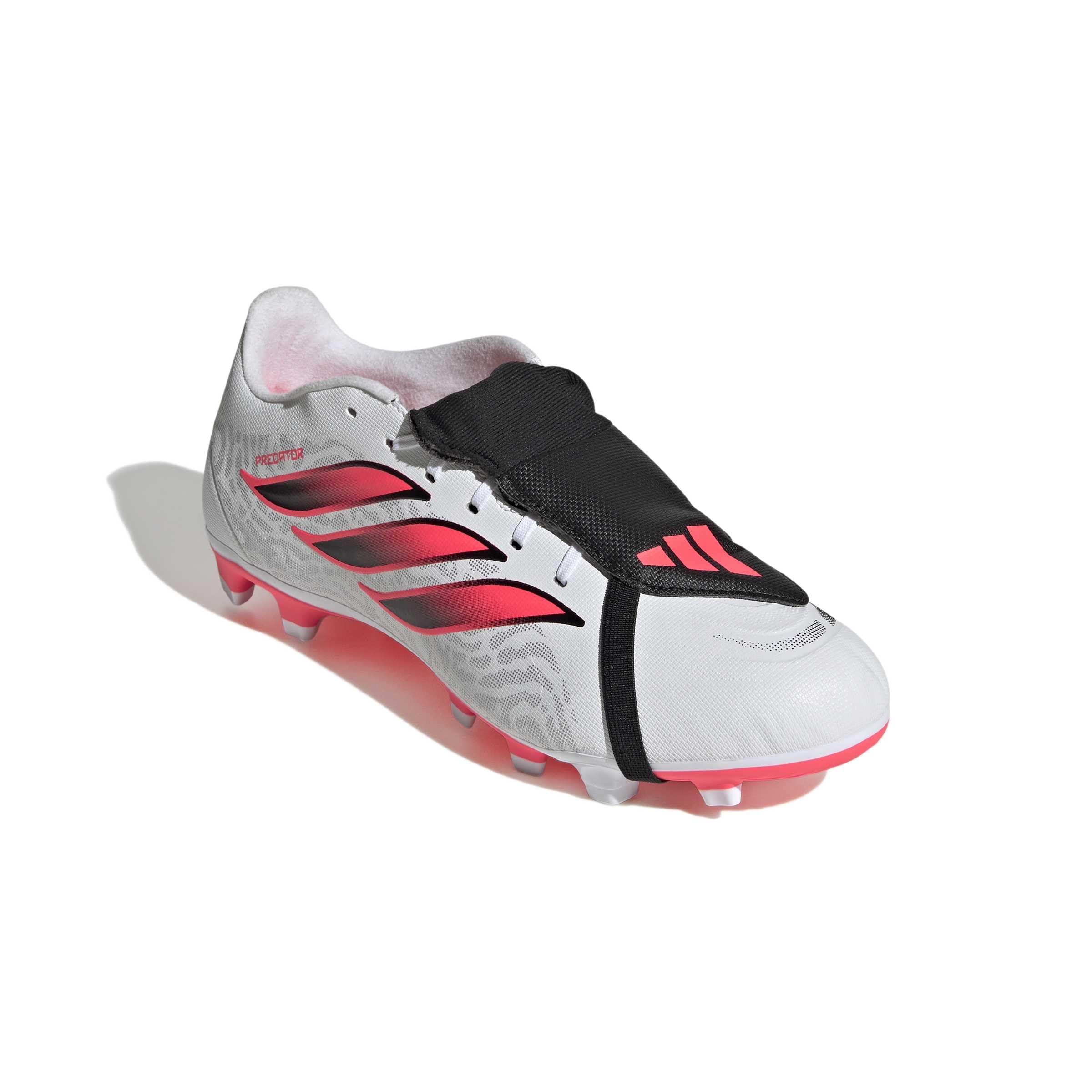 adidas Predator Club Fold-Over Tongue Firm Ground/Multi Ground Football Boots ZapatosUnisex Adulto