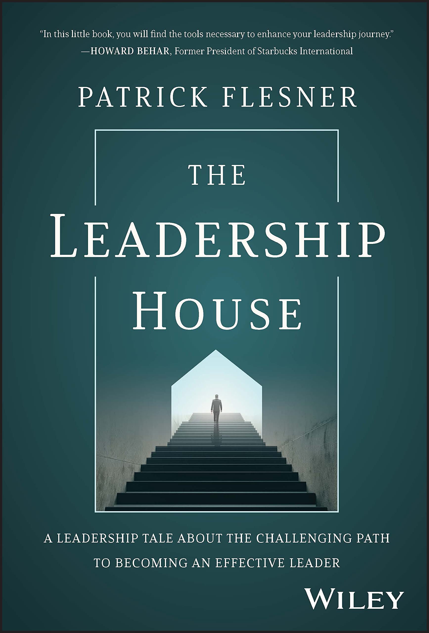 Buy The Leadership House: A Leadership Tale about the Challenging Path to Becoming an Effective Leader — BookShops.in