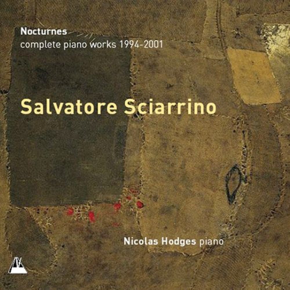 Nocturnes: Complete Piano Works 1994-2001