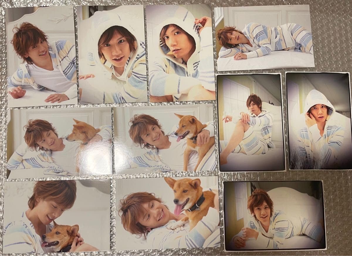 kenn けんぬ ポストカード まとめ売り 10枚 お渡し会 生写真