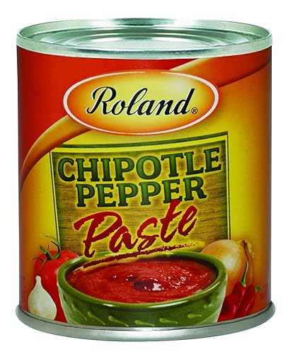 Roland - Pasta de pimienta con chipotle (8 unidades)