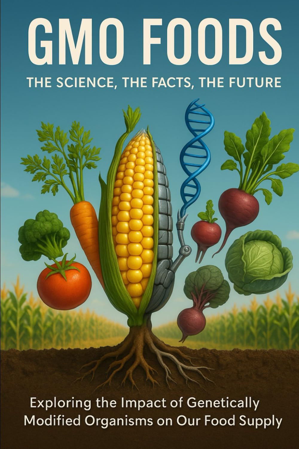 GMO FOODS: Revolutionizing Agriculture, Reshaping Our Future