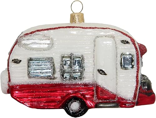 Miniatura 49 de Adornos de cristal soplado CDL de 3" en forma de perro para árbol de Navidad (3", Cocker Spaniel G03)