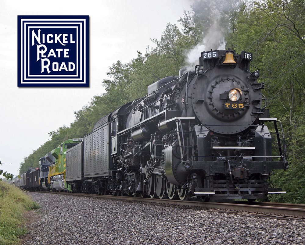 Nickel Plate Road 765