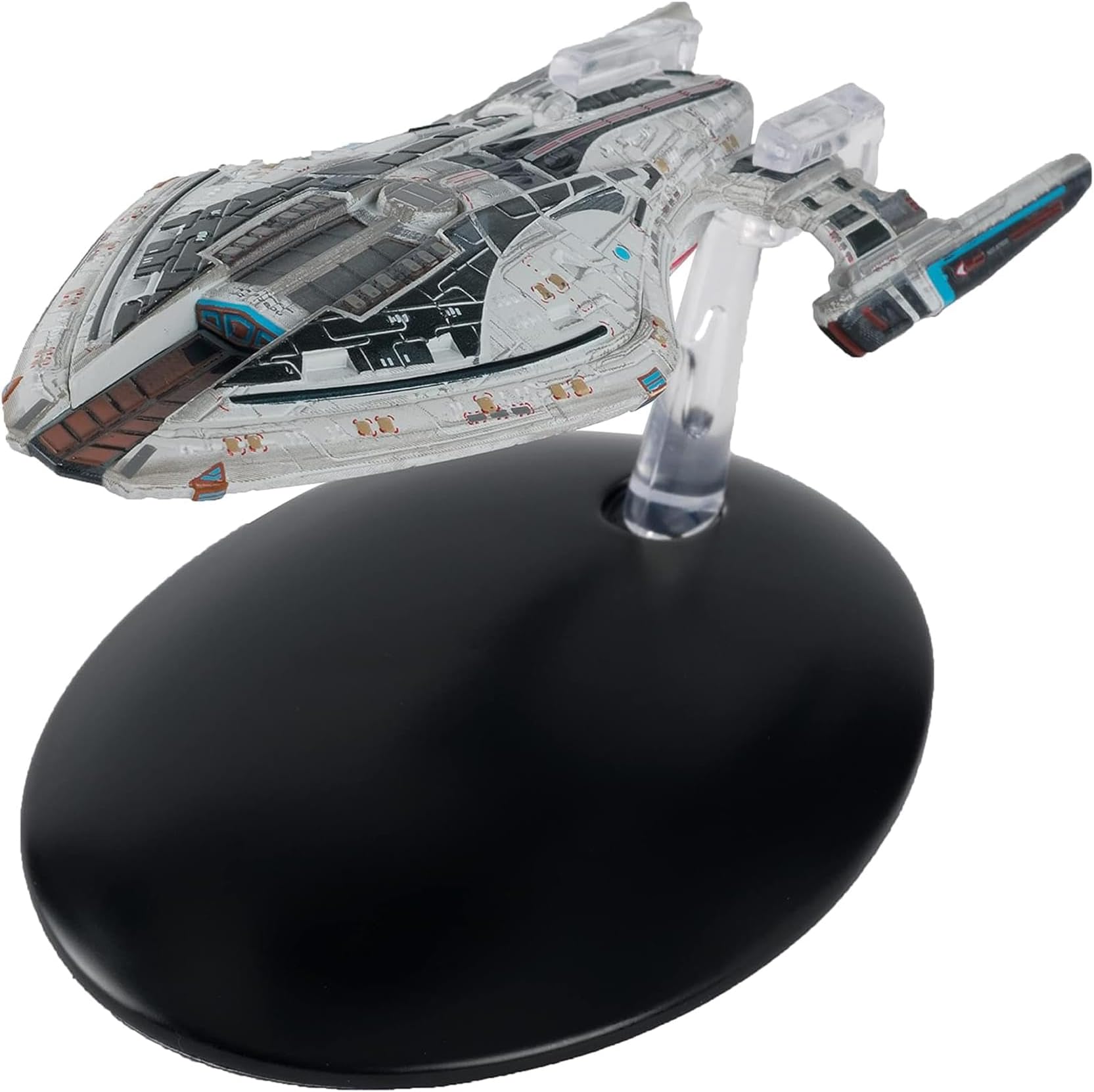 Star Trek - U.S.S. Pathfinder NCC-97600 Starship - Star Trek Online Starship Collection by Eaglemoss Collections