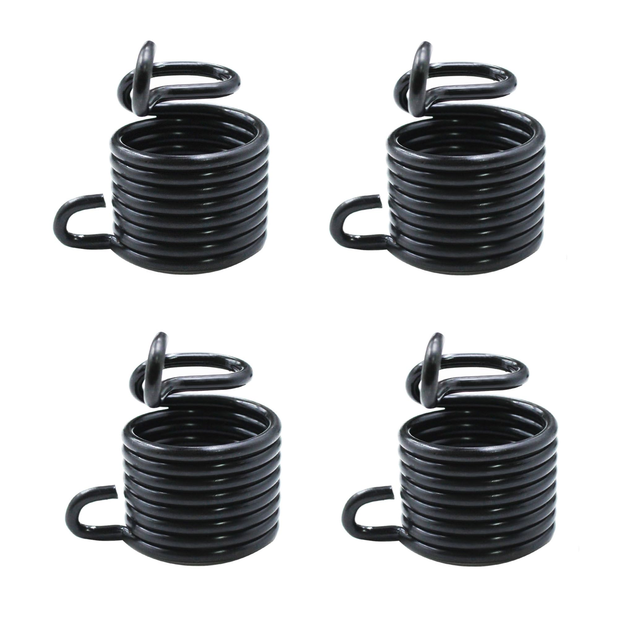 Shinelan M696 Replacement Air Hammer Spring -Quick Spring Retainer for Pneumatic Hammer M550DB and M668 Models (M696 Set of 4)