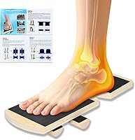 DZSYWL Ankle Balance Board Strengthener for Physical Therapy, Plantar Fasciitis Relief, Ankle Stability & Foot Rehab Training