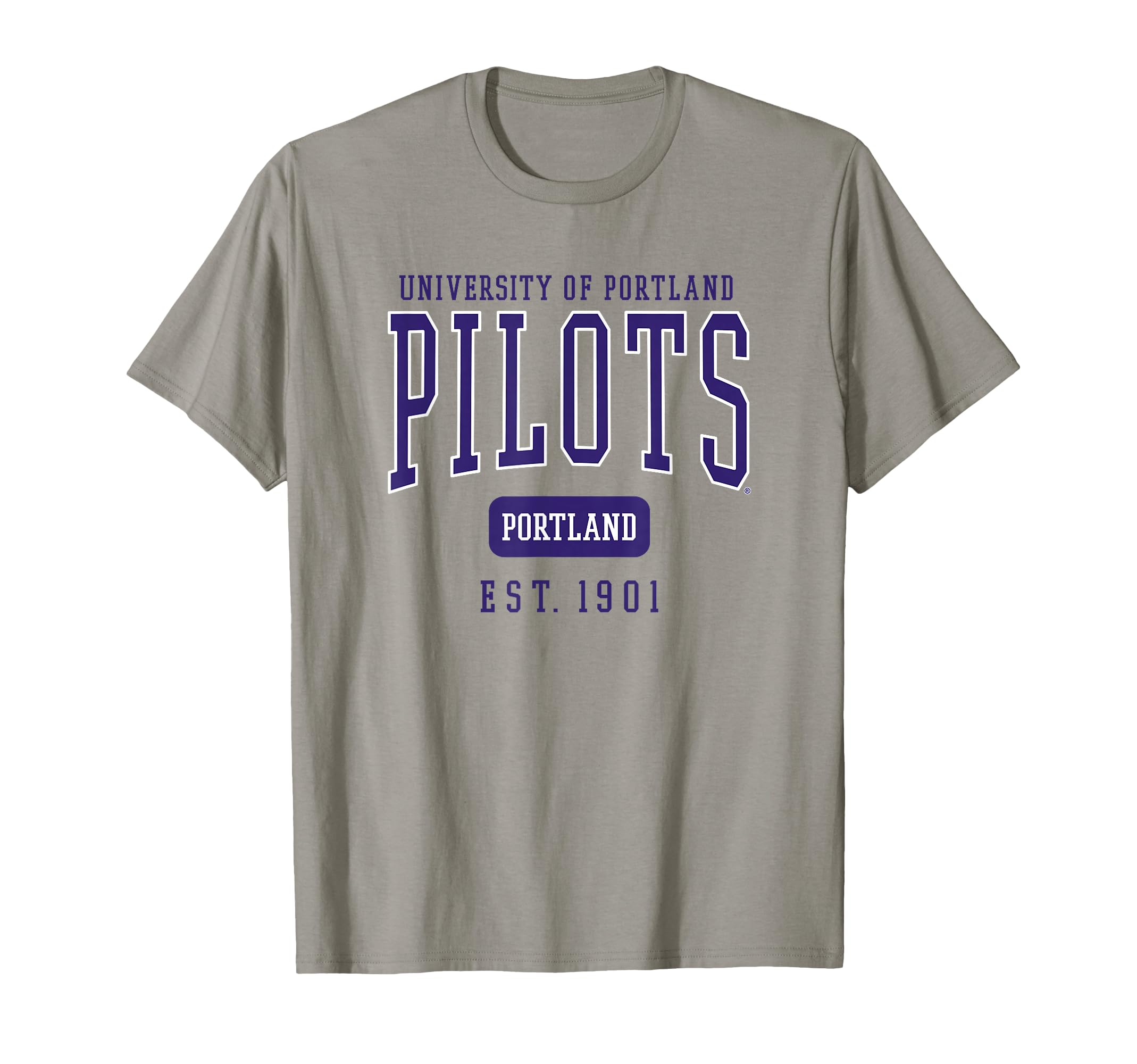 University of Portland Pilots Est. Date T-Shirt