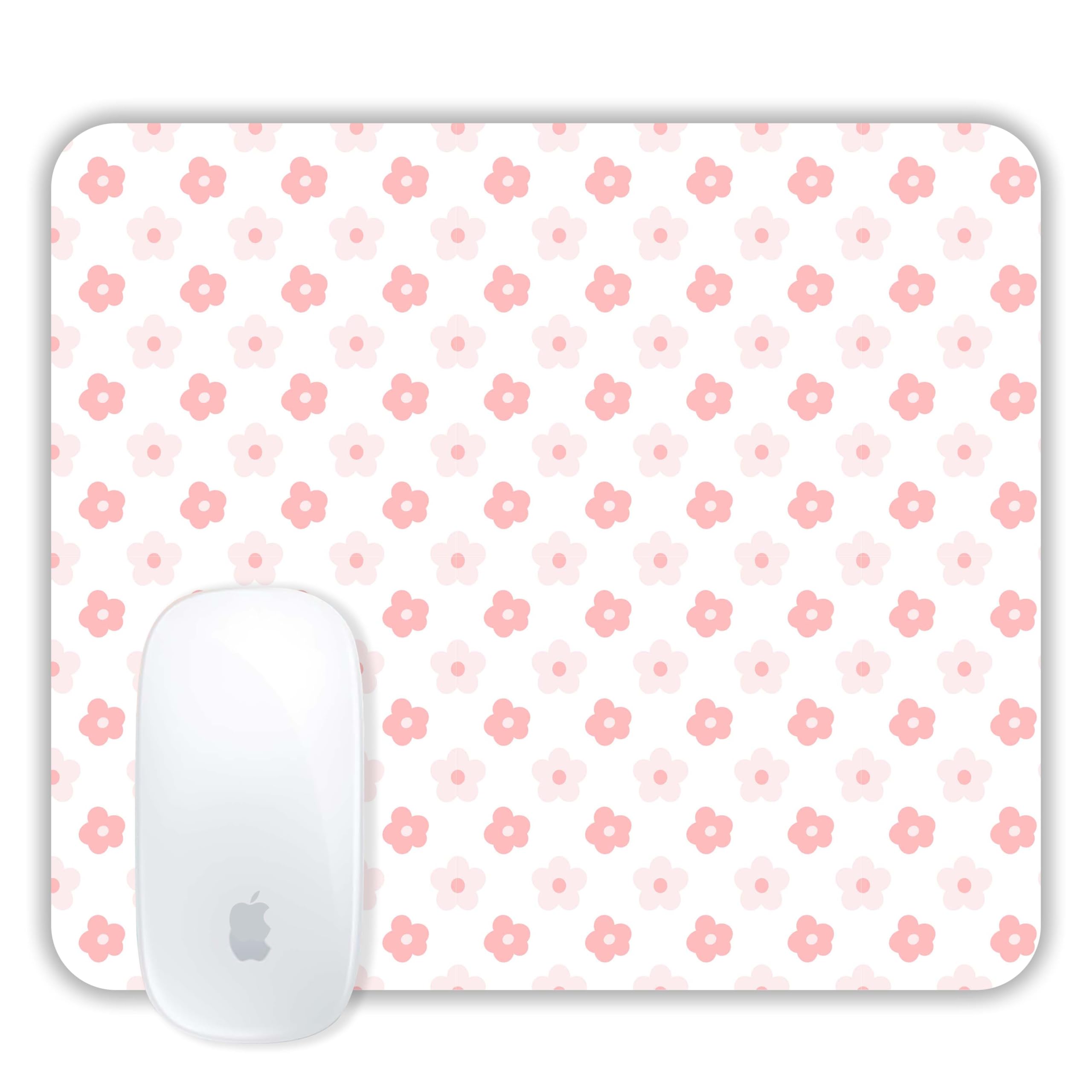 TURTLEWINGS | Mousepad | Smiley – 22x18 cm, 3mm Thick | Abstract Design Non-Slip Rubber Base | Office, Study & Gaming Use | Premium Smooth Surface 11 19-image-6