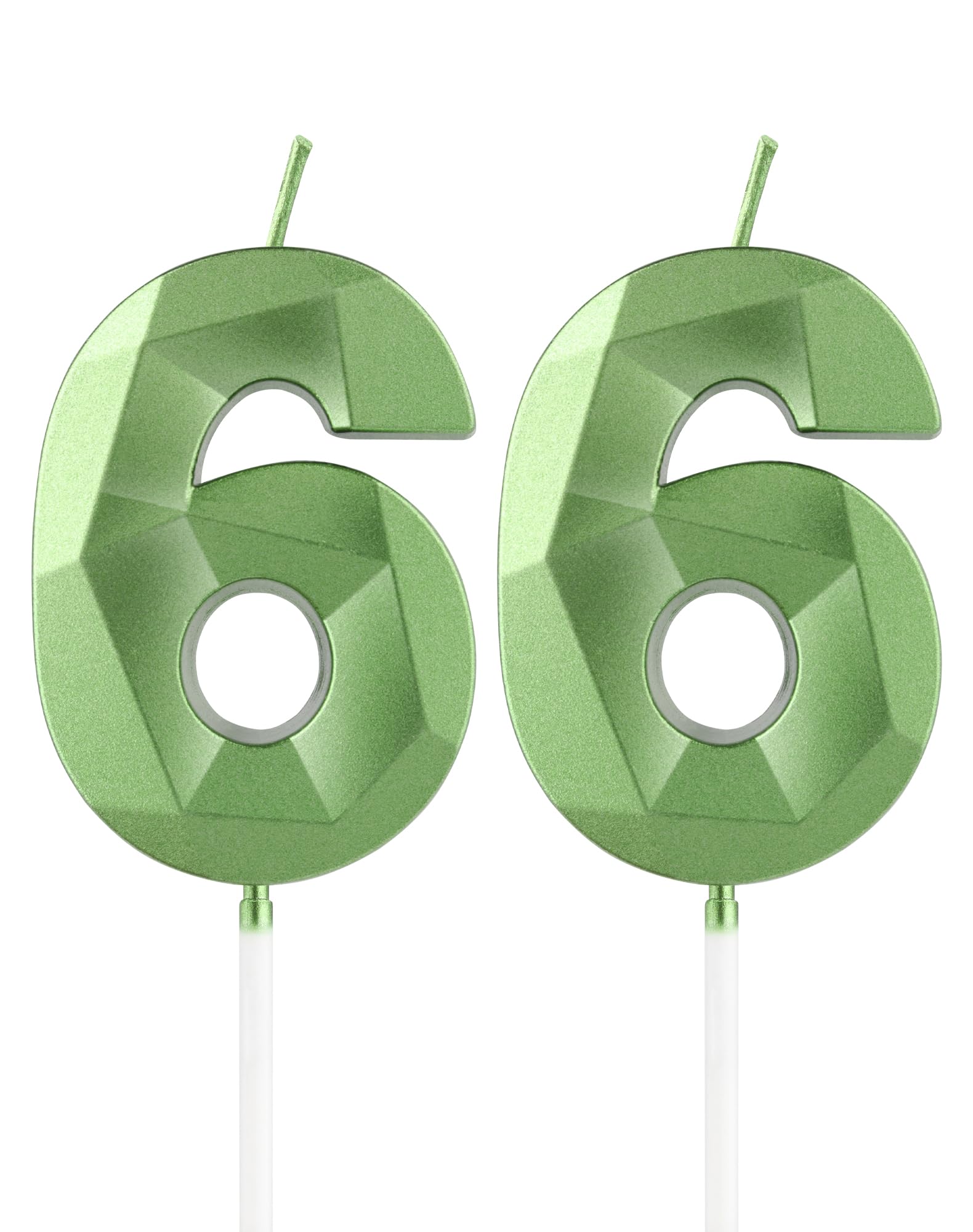 Royal Blue 13th Birthday Candles, 3D Number 13 Candle for Cake, Boy Girl 13th Birthday Decorations,Sapphire Candle Topper Blue Cake Decorations for Birthday Party Wedding Anniversary Supplies — view 228