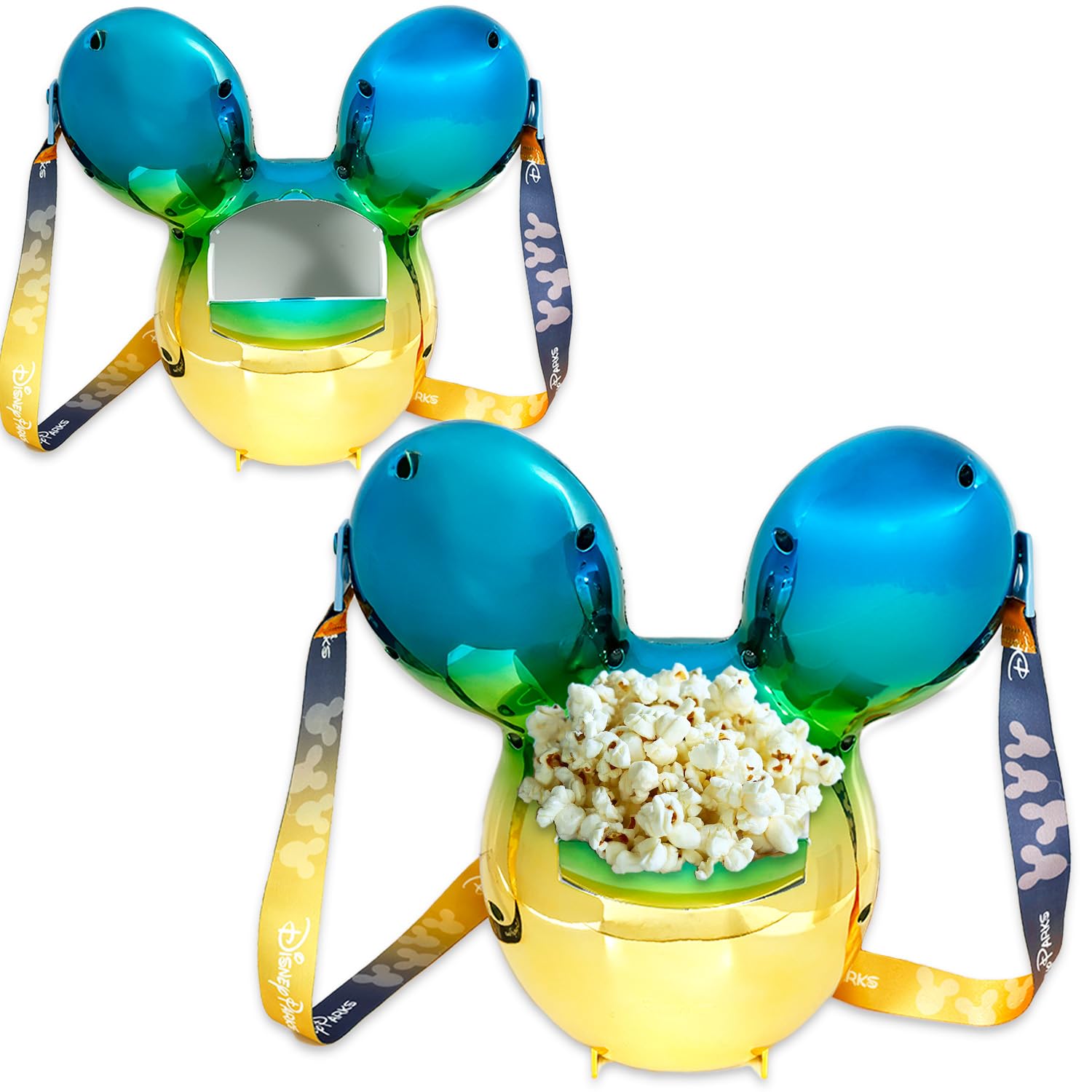 Amazon.co.jp: Disney Park ミッキーマウスポップコーンバケツ