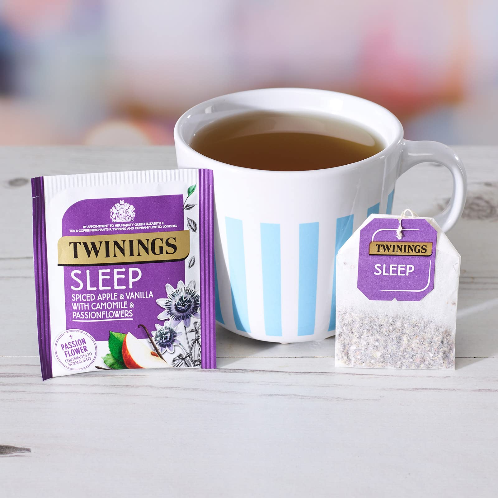 Twinings Lot de 3 mélanges de grande qualité - 60 sachets de thé au total.