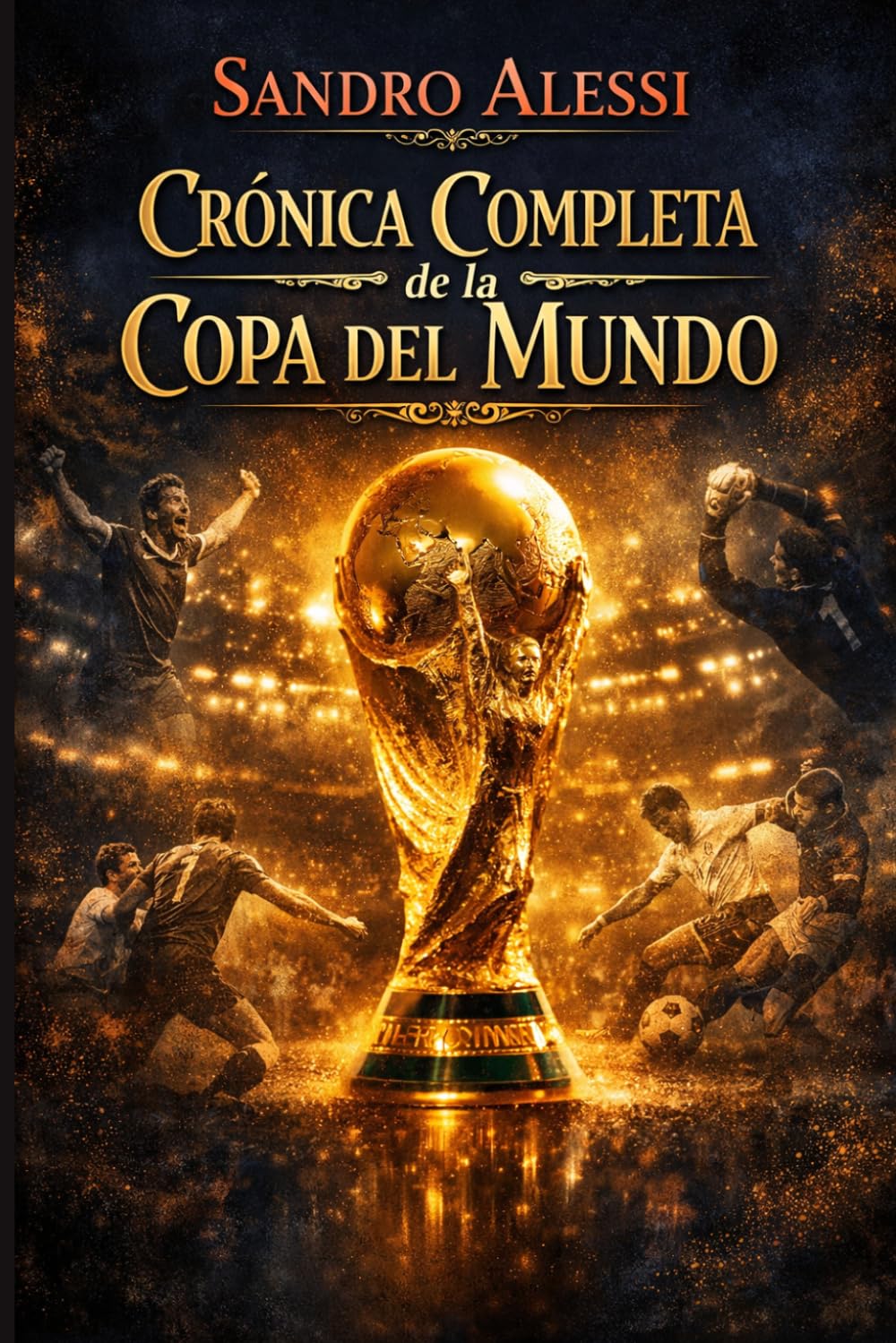 Crónica Completa de la Copa del Mundo: Historia, mitos y leyendas del torneo más importante del planeta