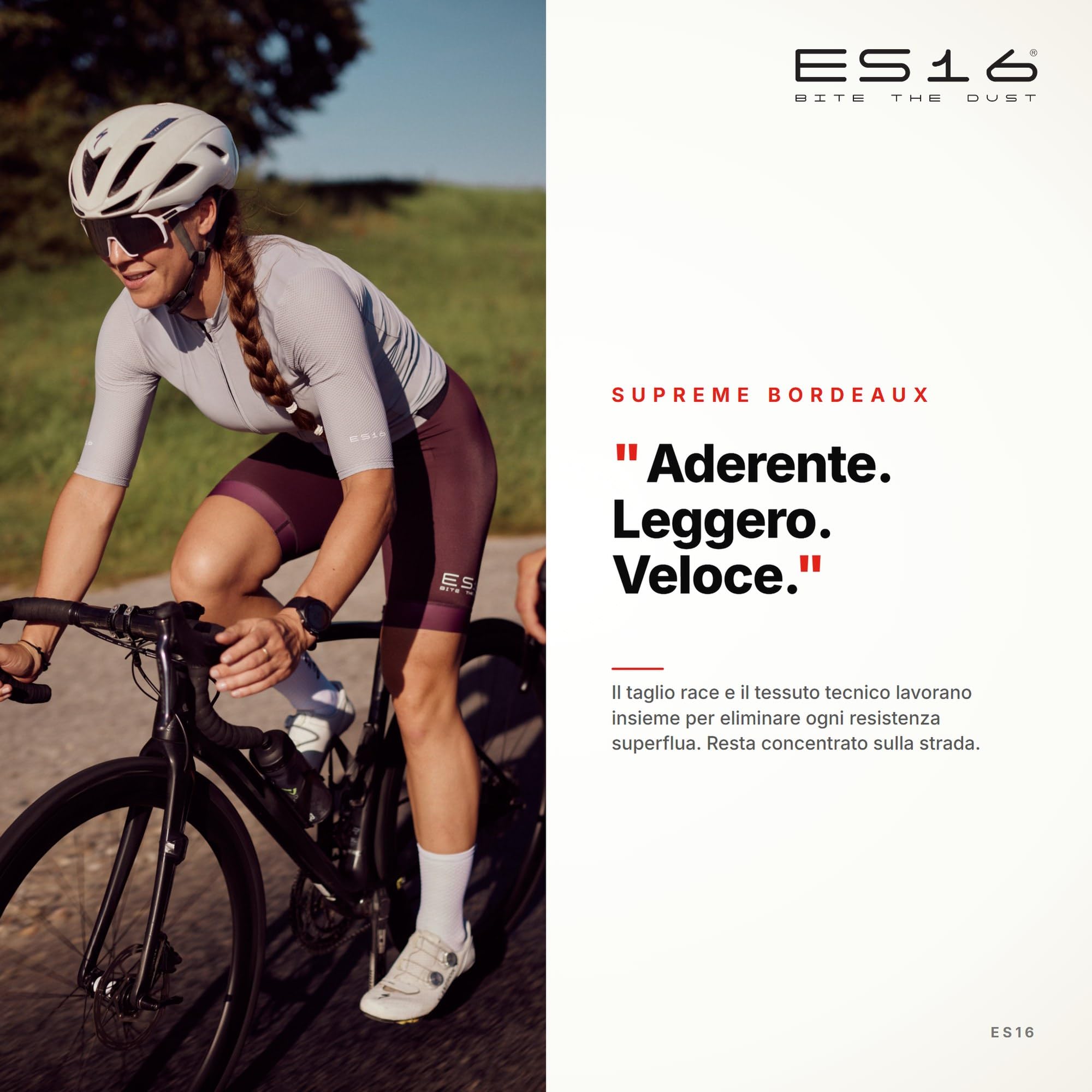 Salopette Uomo | Bib Shorts Premium da Ciclismo con Taglio Race-Fit, Fondello di qualità e Bretelle in Mesh – Traspirante per Uscite Lunghe