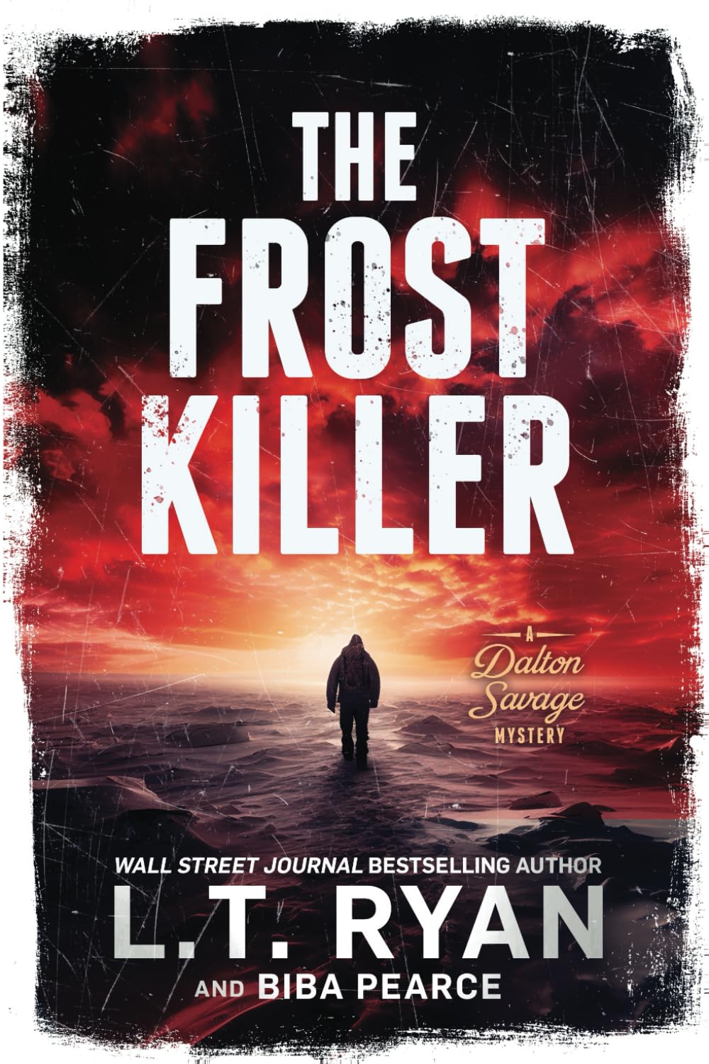 The Frost Killer (A Dalton Savage Mystery)