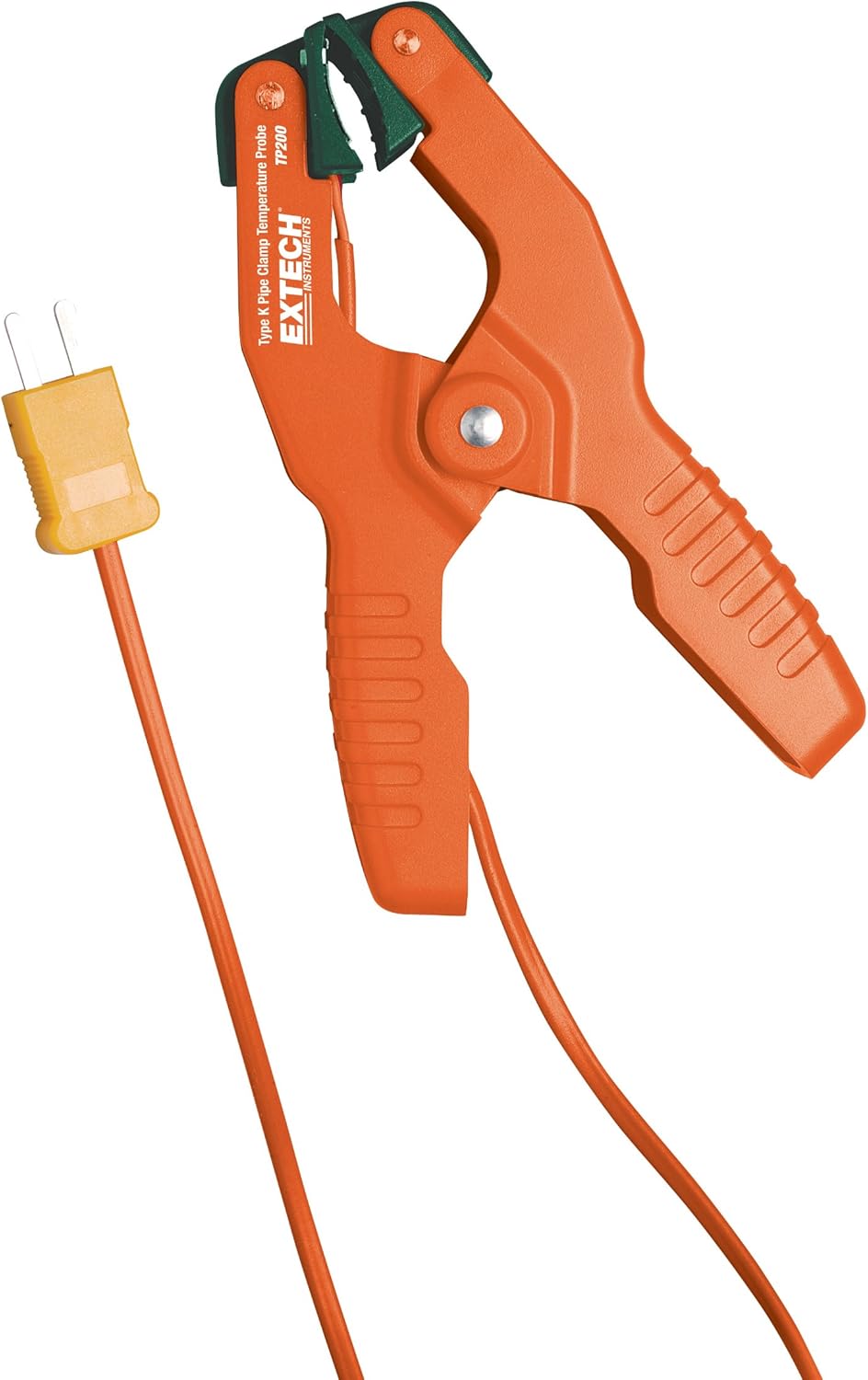 Extech TP200 Type K Pipe Clamp Temperature Probe Amazon.ca