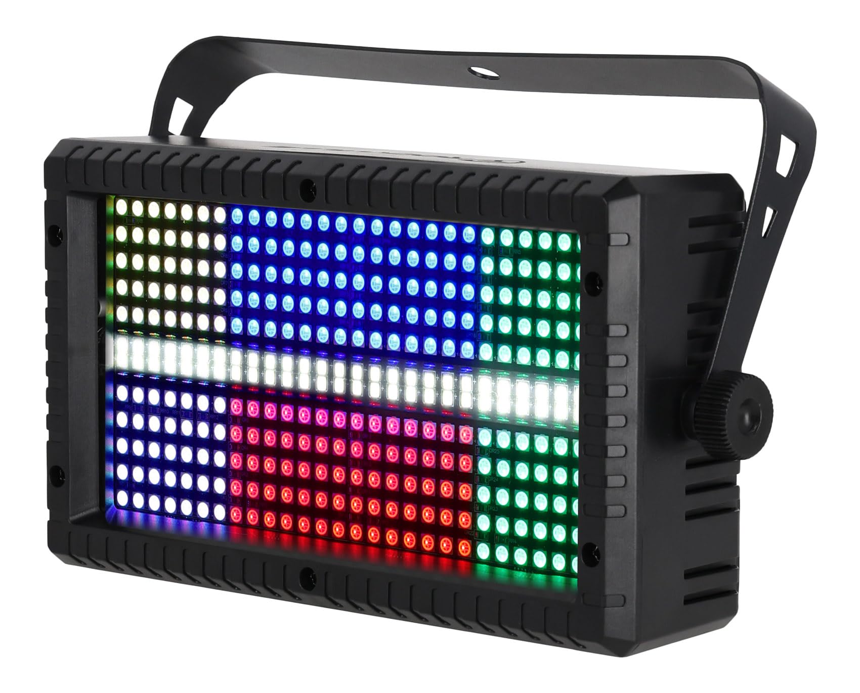 Amazon.com: Rockville STAGE PANEL 336 Visual Effect Light, Wash +