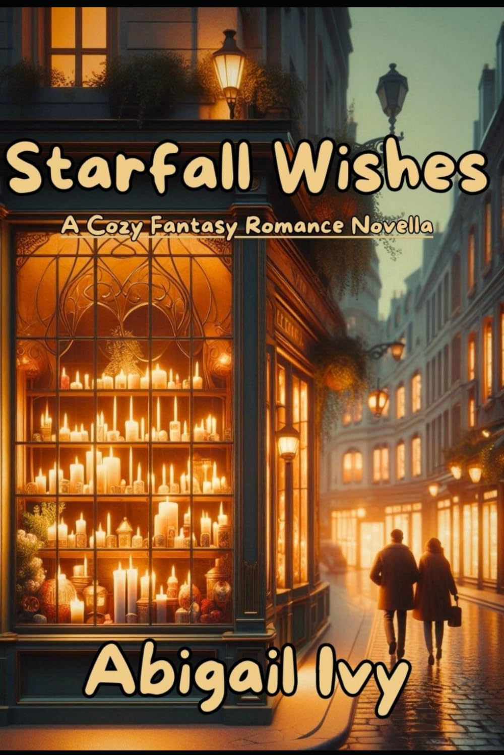 Starfall Wishes: A Fantasy Romance Novella