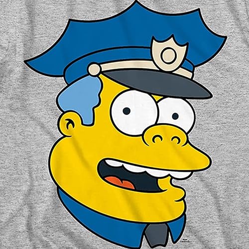 Miniatura 2 de The Simpsons Homer Shirt Homer Homer Moe Szyslak Chief Wiggum Ned Flanders Bart Lisa Big Face Disfraz Cosplay Camiseta