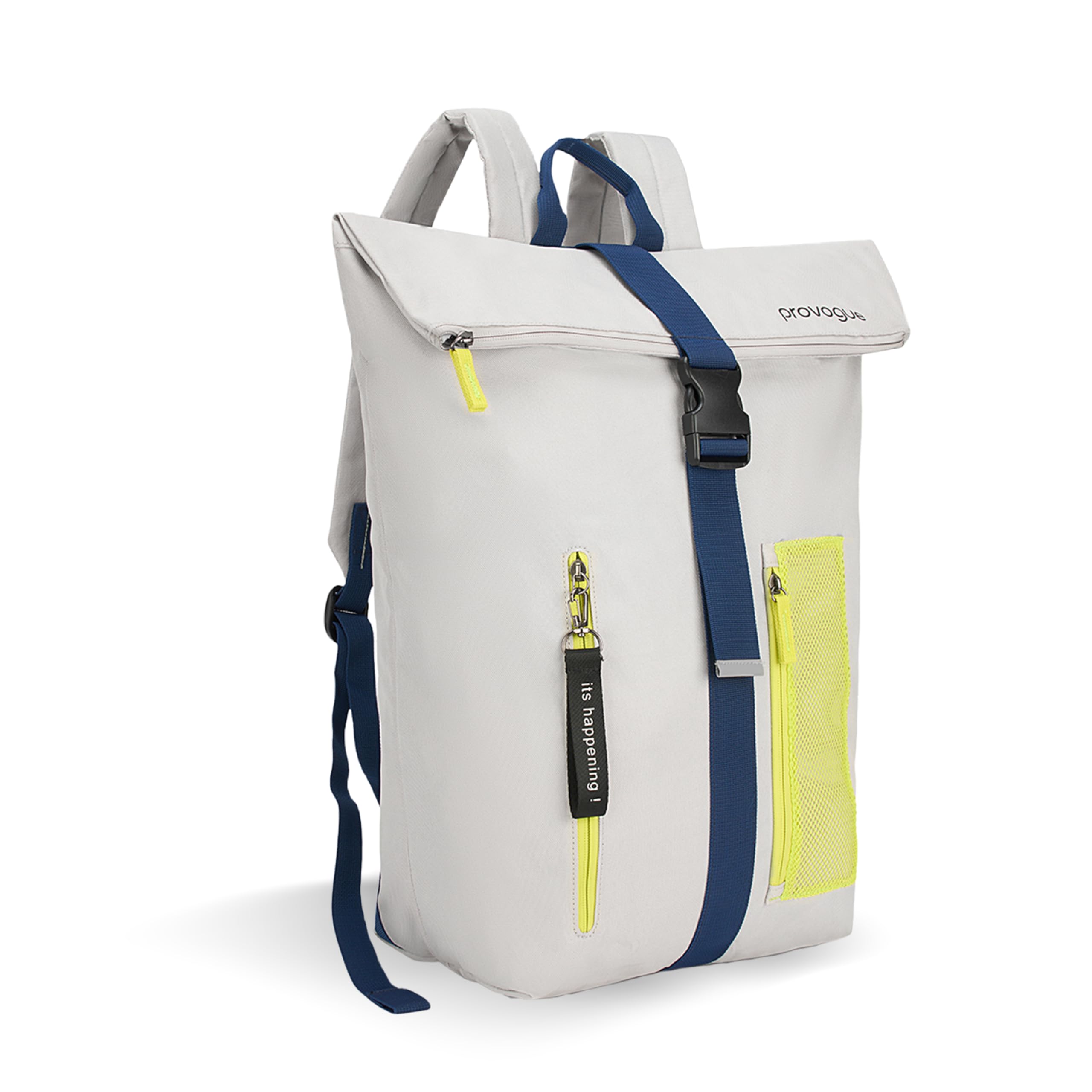 Metro Drift 30 litres everyday backpack for men and women, premium fabric, stylish contemporary daily use outdoor bag | Adjustable Strap | Buckle Closure-image-1