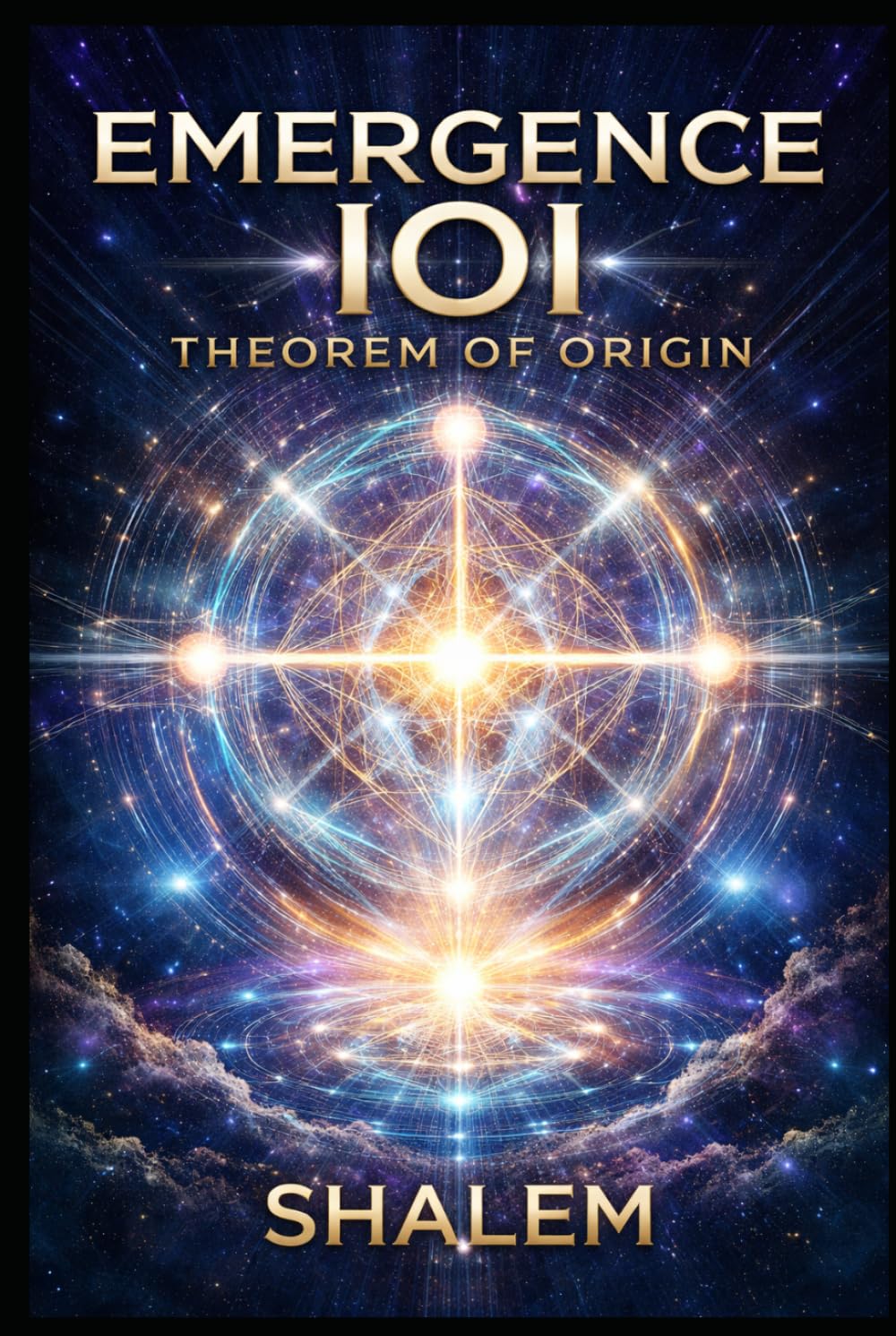 EMERGENCE IOI: THEOREM OF ORIGIN (CODEX 10)