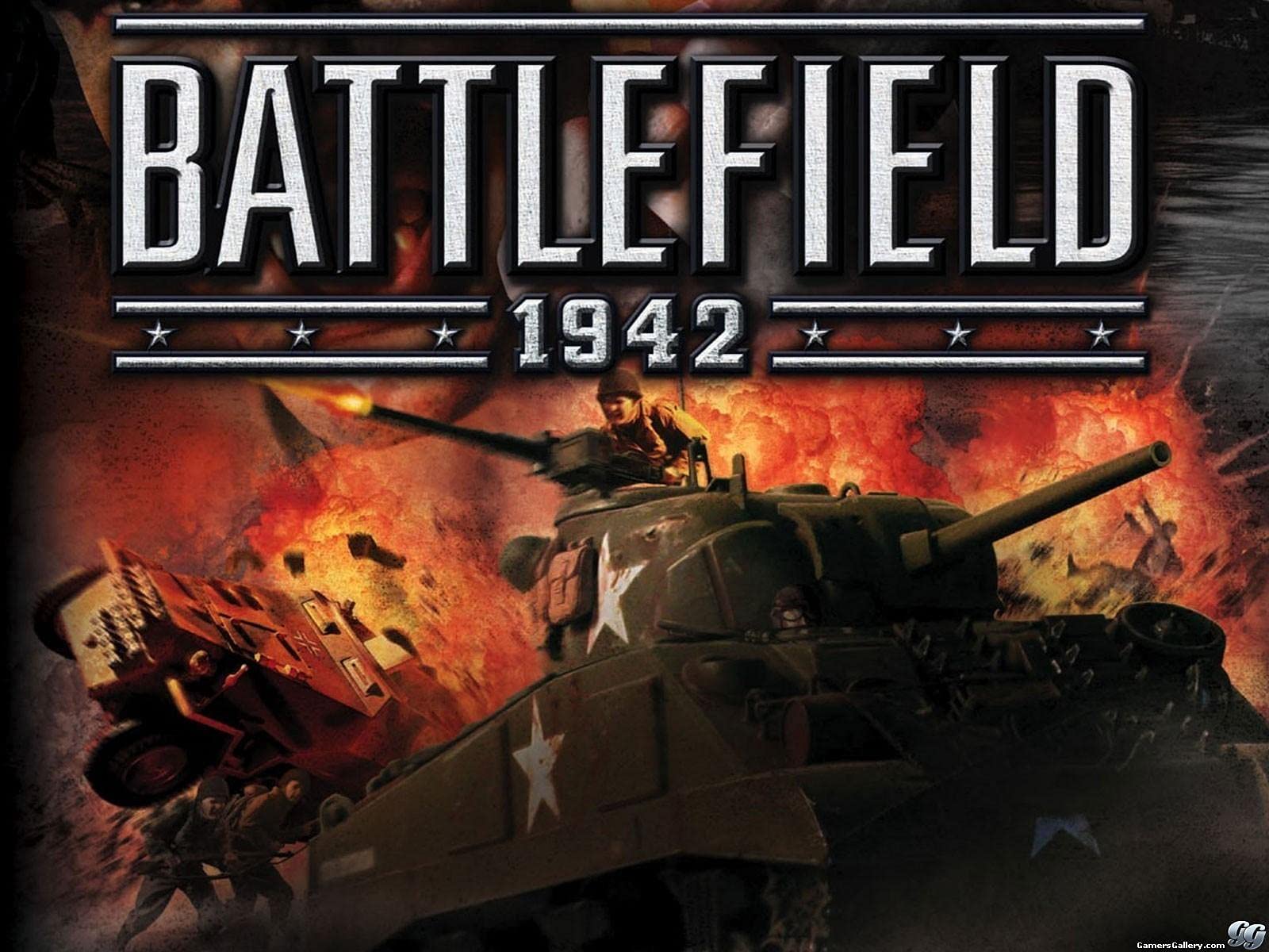 Buy GA Retails : Battlefield 1942 (2002) DLC's Included / Bonus