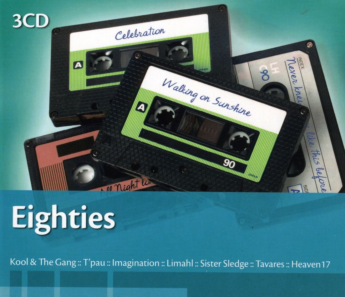 Eighties [Audio CD]