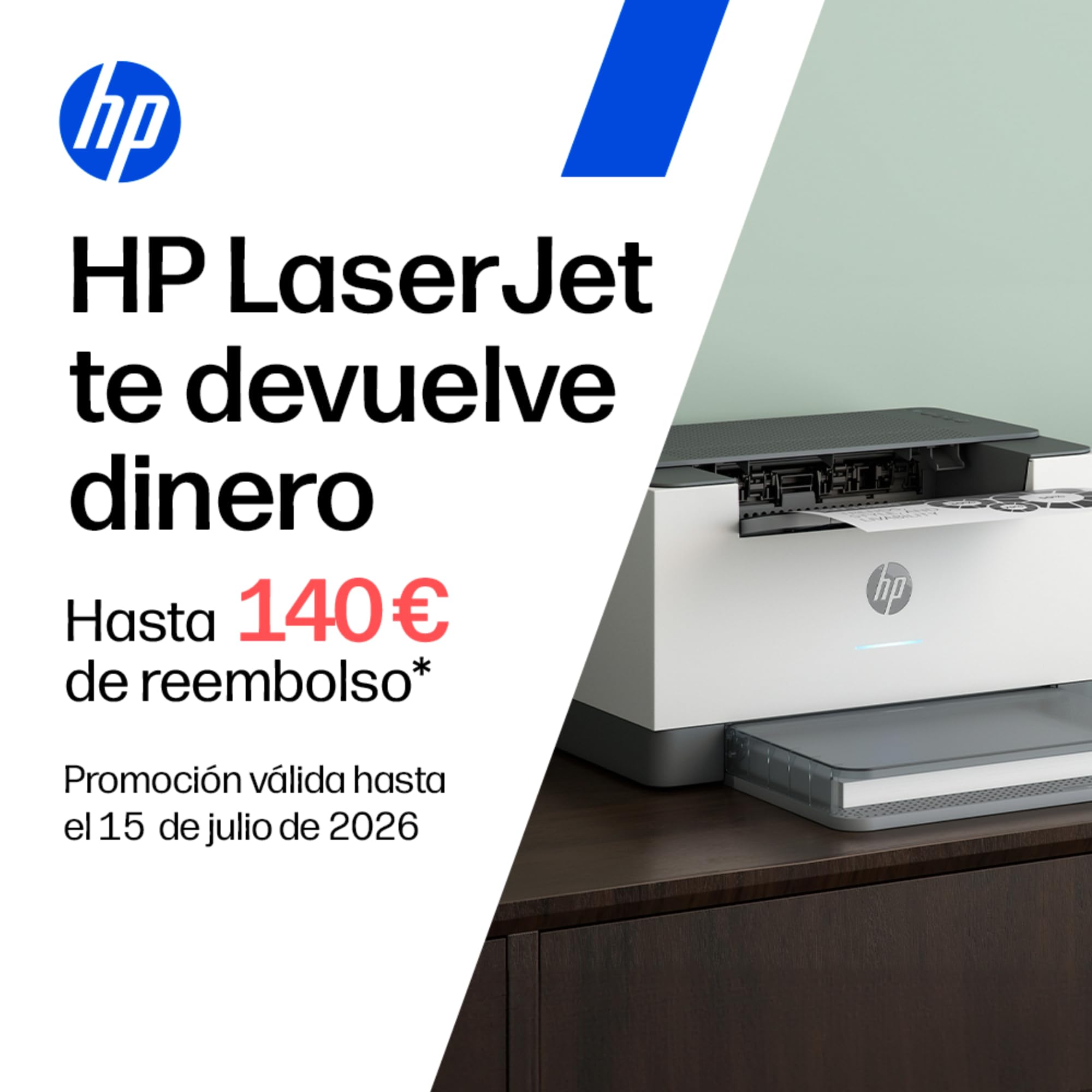 HP Color LaserJet Pro 4202dn 4RA87F, Impresora de Función Única A4, Impresión Automática Dúplex, 33 ppm, USB, USB Host, Ethernet, HP Smart, Azul
