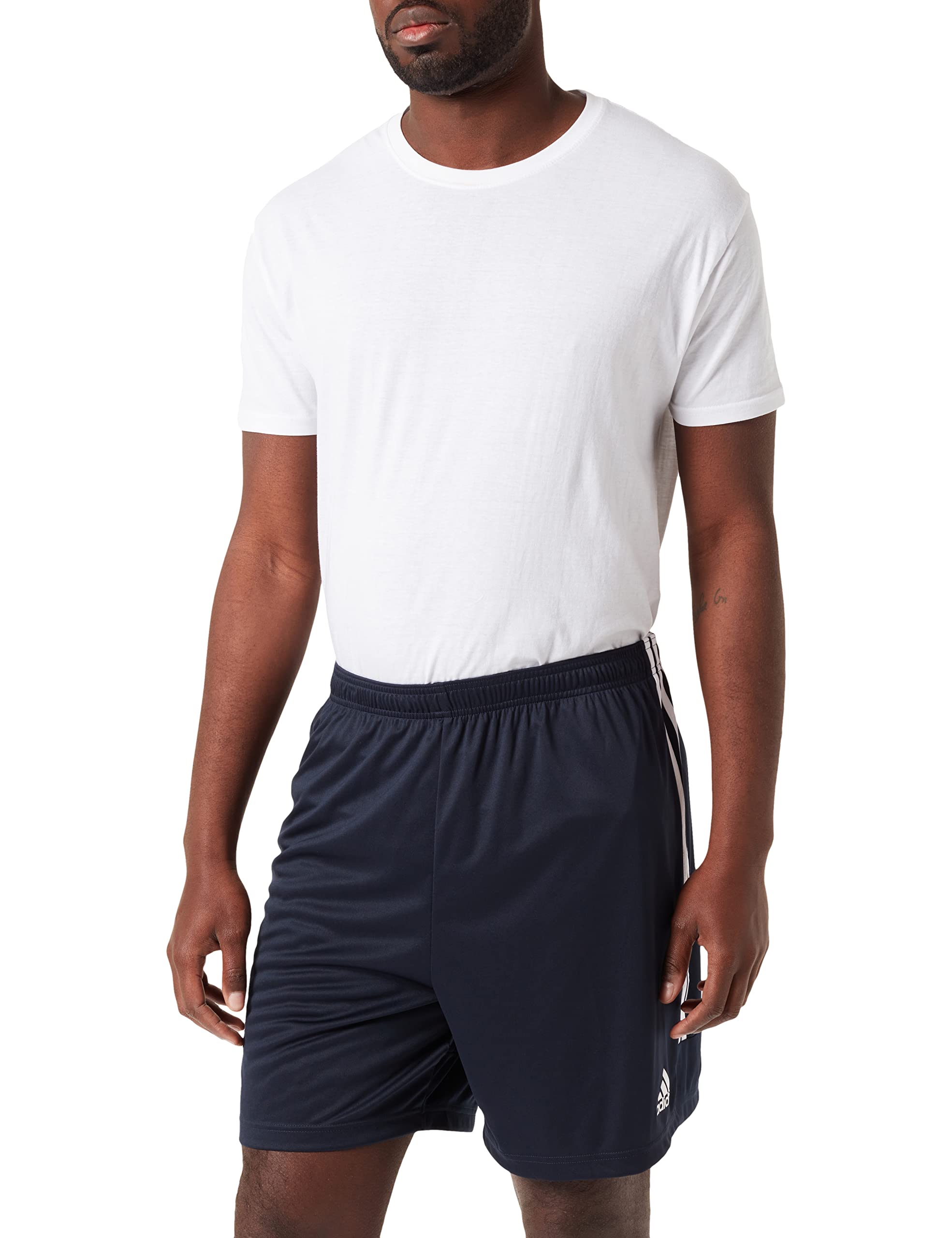 adidasMens AEROREADY Sereno Cut 3-Stripes Shorts Shorts (pack of 1)