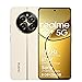 realme 12+ 5G Smartphone 8+256 GB con NFC, Sony LYT-600 OIS, Chipset Dimensity 7050 5G, Display AMOLED da 120 Hz, Smart Touch antipioggia, SUPERVOOC da 67 W, Navigator Beige(no adapter) 12+ 5G Beige 8+256 GB