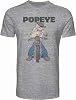 Popeye Distressed Adult T-Shirt