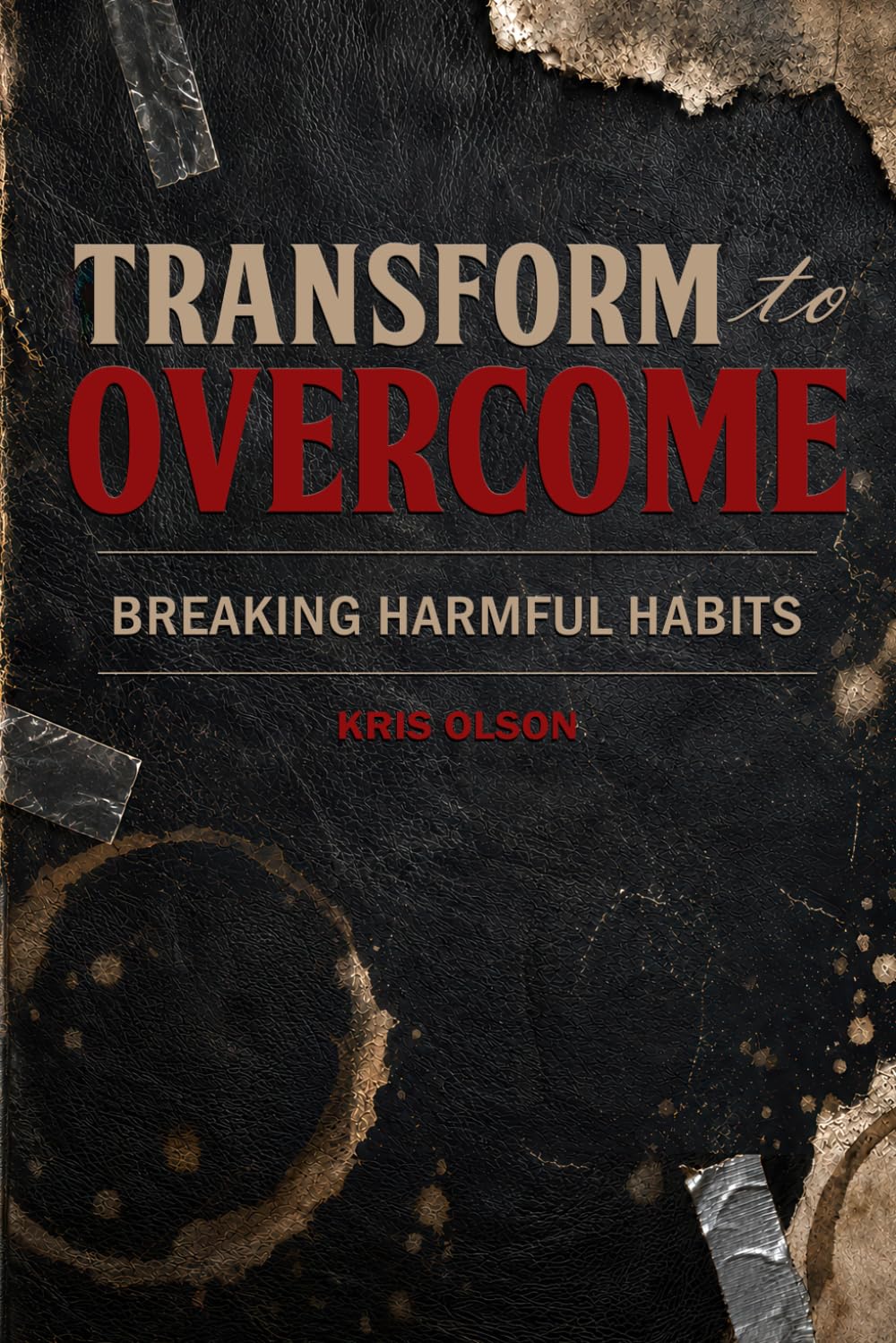 Transform to Overcome: Breaking Harmful Habits