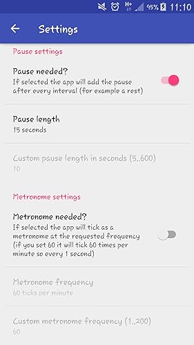 Interval Timer Tibetan Bowl