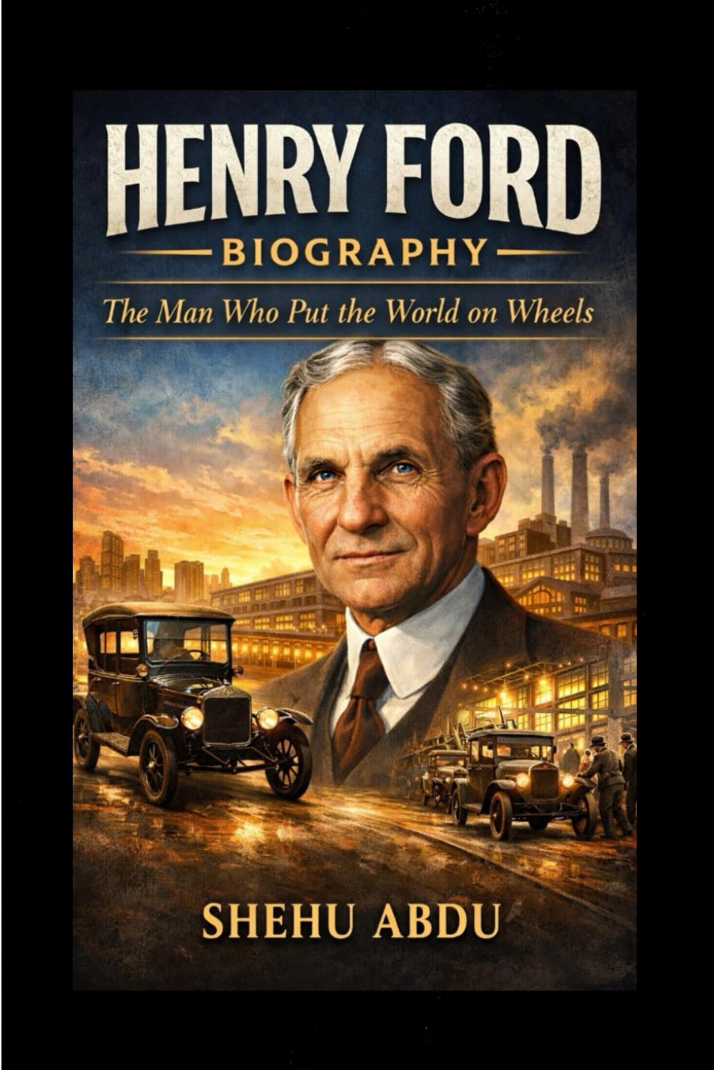 Henry Ford Biography: The Man Who Put the World on Wheels