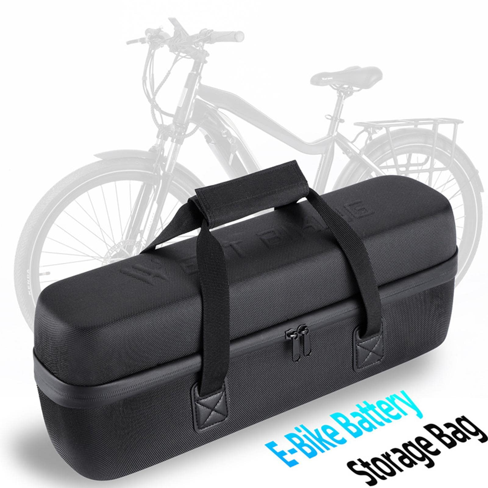 Sac De Rangement Batterie Ebike Ignifuge Étanche Jusqu'à 1400°C - Protection Sécurisée