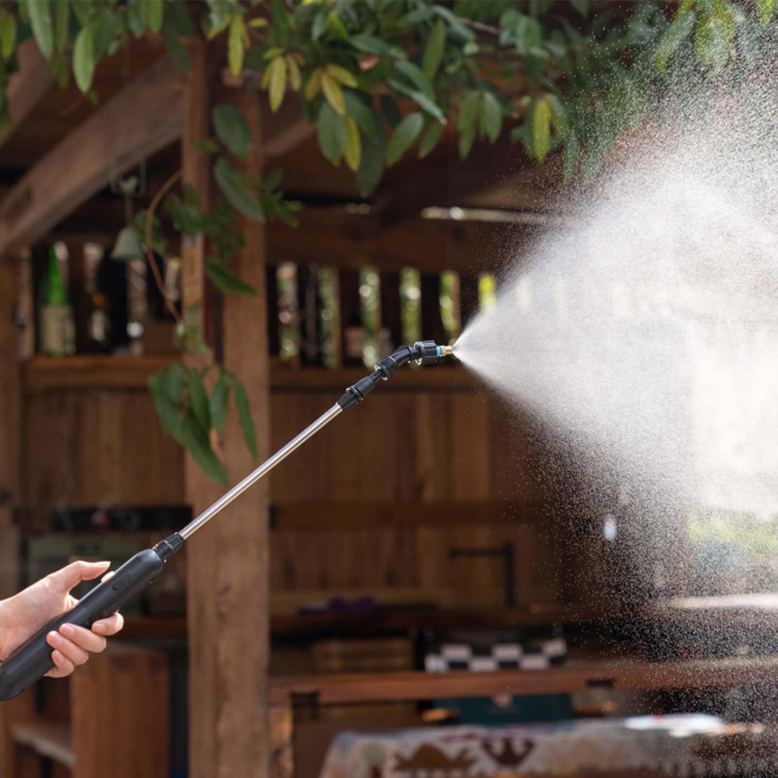 Pulverizador de jardín - Pulverizador para jardines eléctricos