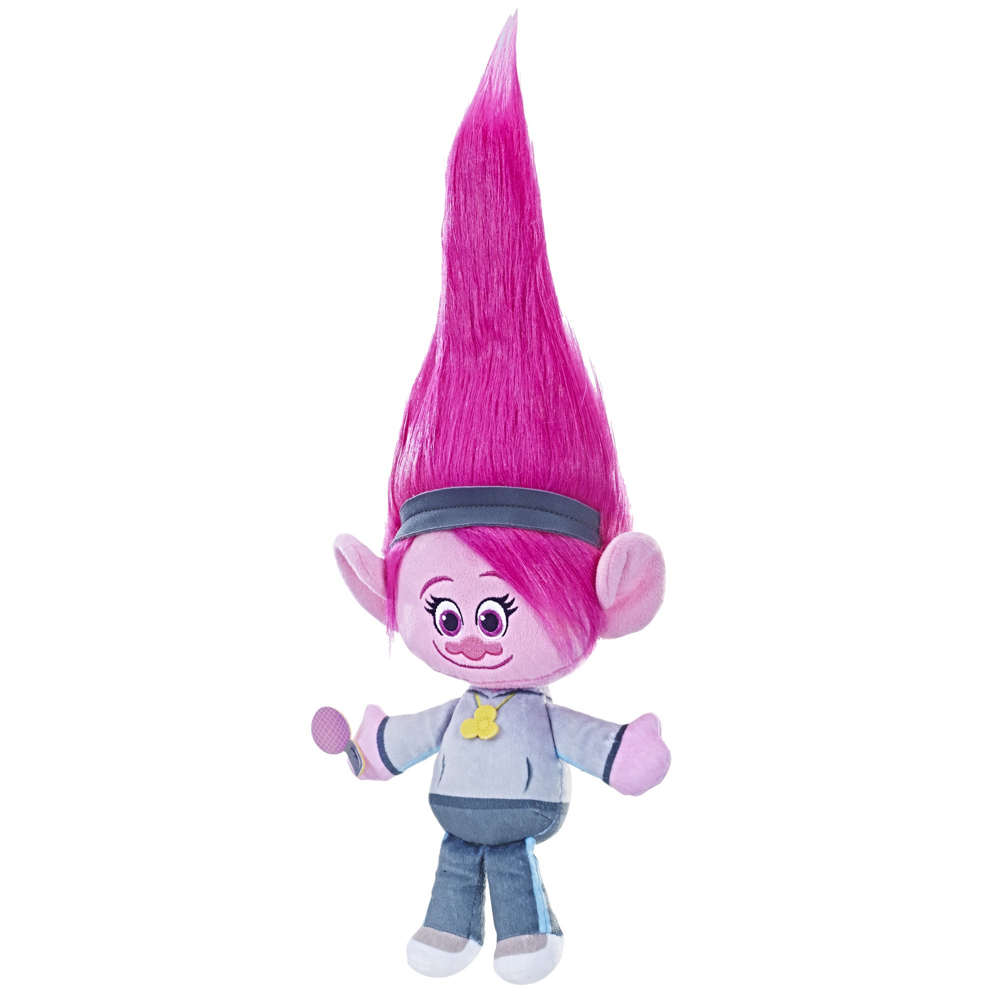 Trolls Hugtime Plush Poppy
