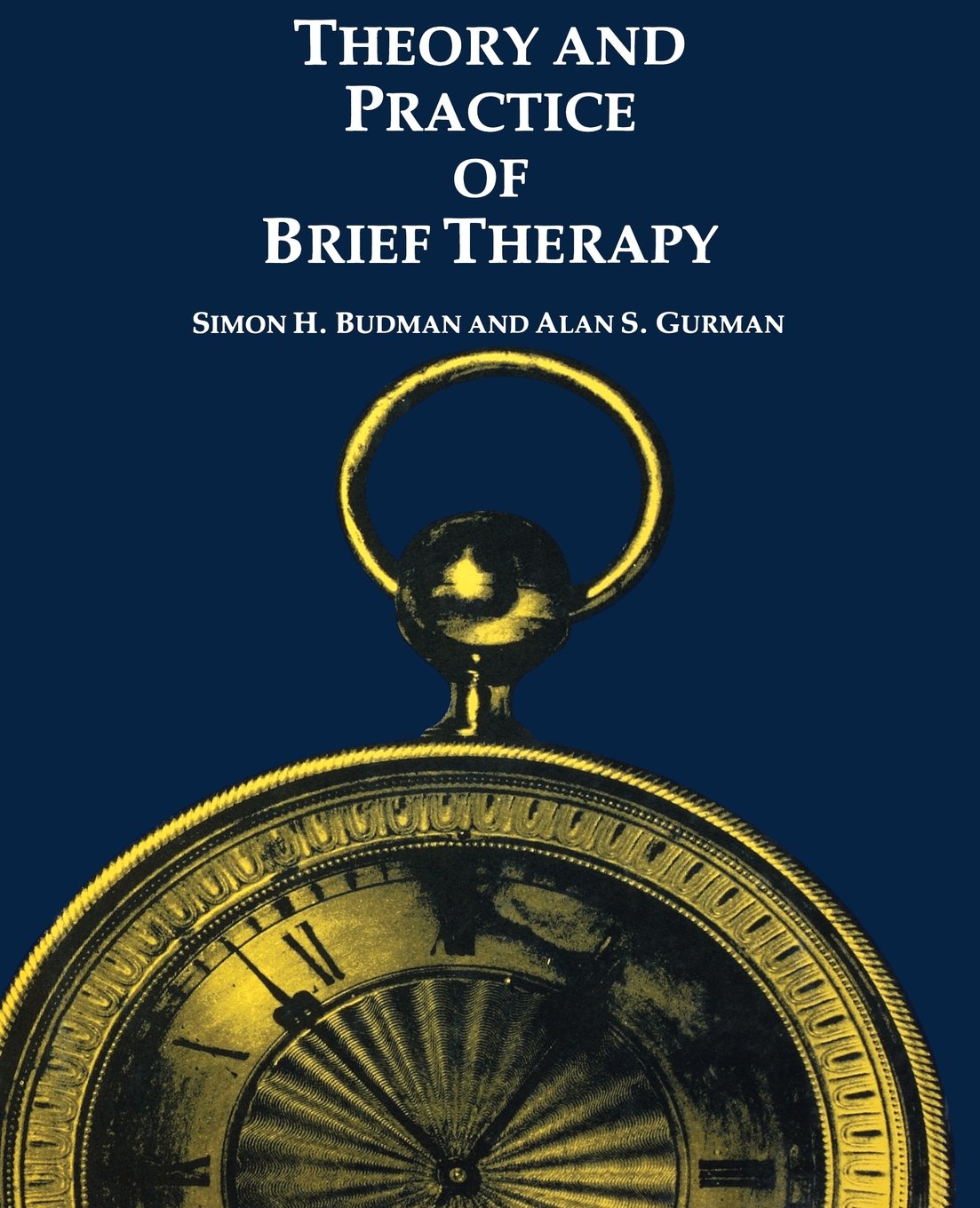 Theory and Practice Of Brief Therapy
